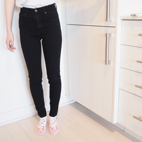 Mother Kendall Super Stretch High-rise Denim Jeans - Picture 2 of 7